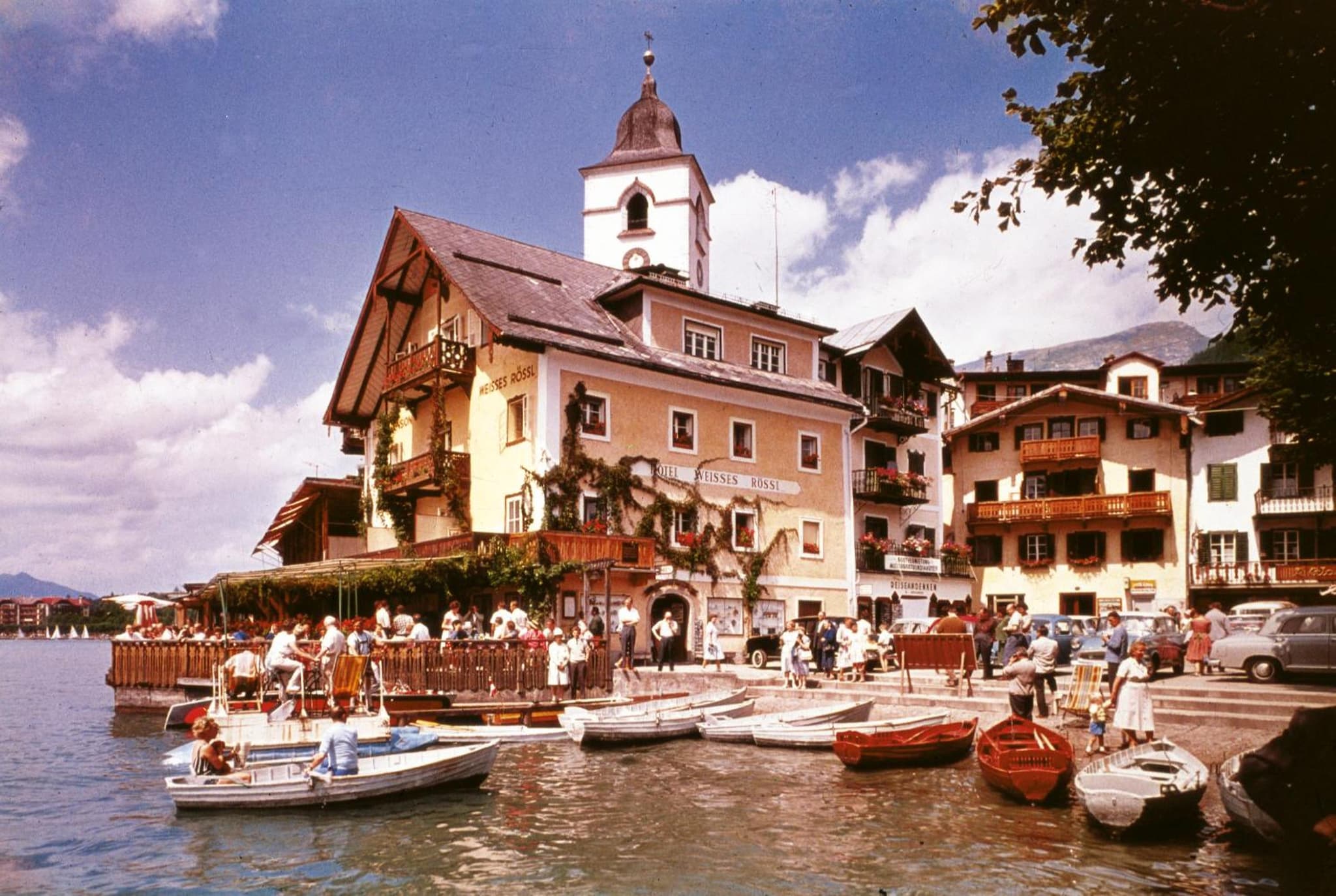 Im Weissen Rössl am Wolfgangsee photo 9