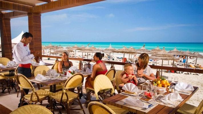 Djerba Plaza Thalasso & Spa photo 6