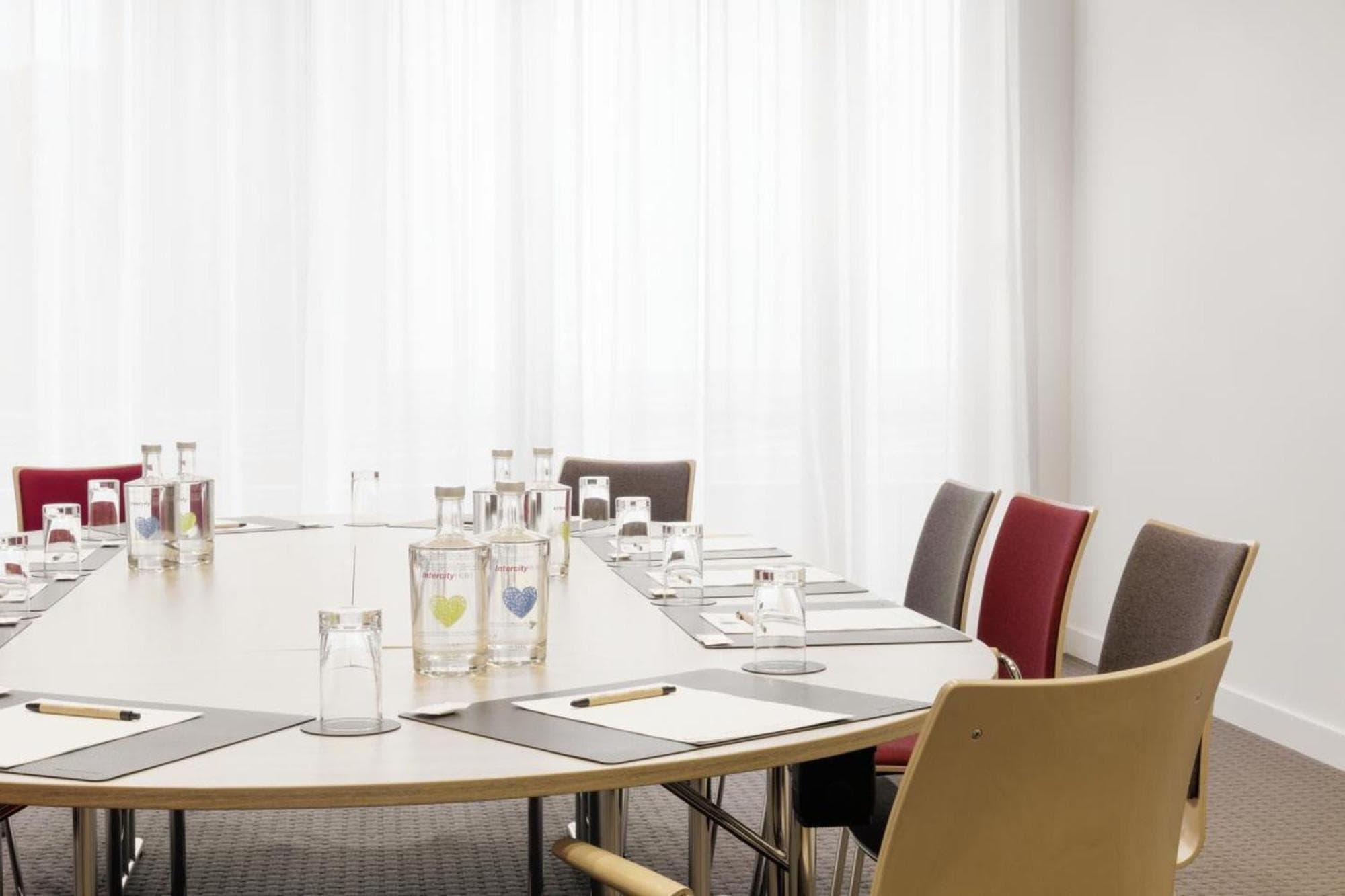 meeting & event spaces