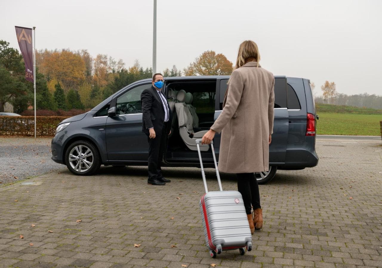 Axis Hotel Brussels Airport photo 4
