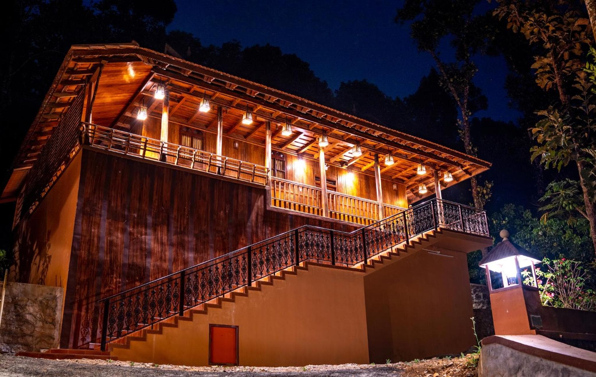 Kalpavanam Heritage Resort photo 6