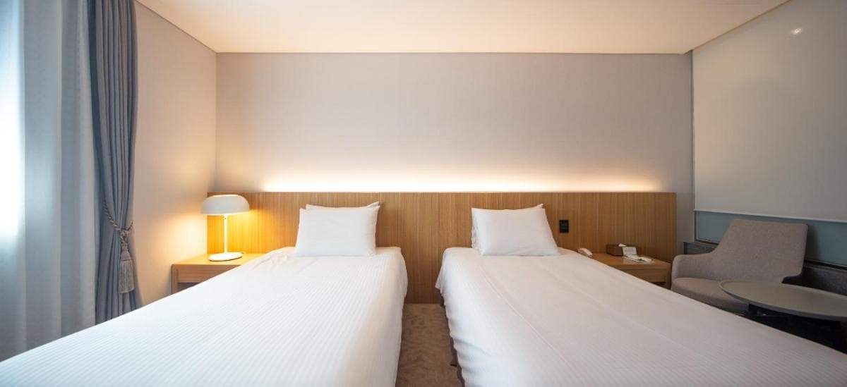 Ulsan City Hotel photo 5