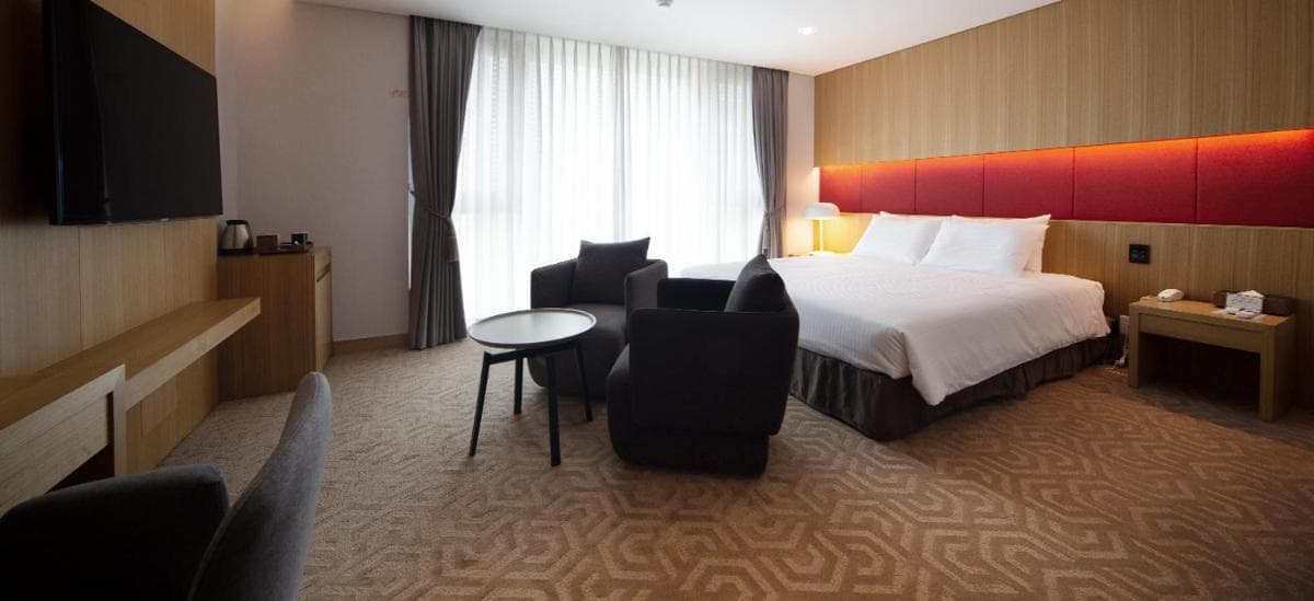 Ulsan City Hotel photo 4