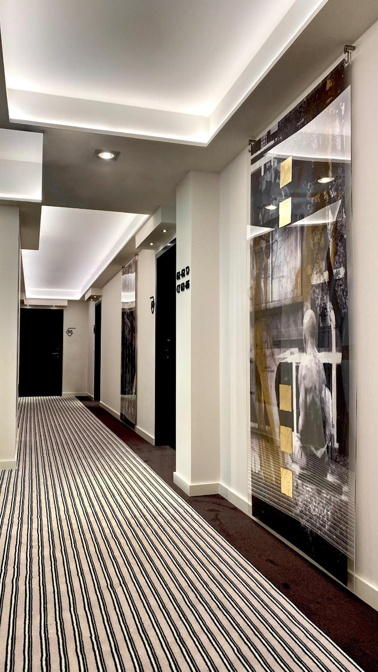 SAXX Hotel "Am Theater Karree" photo 6