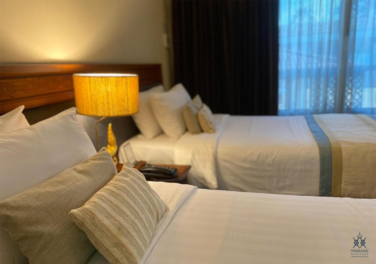 Tohsang Heritage Ubon Hotel photo 3