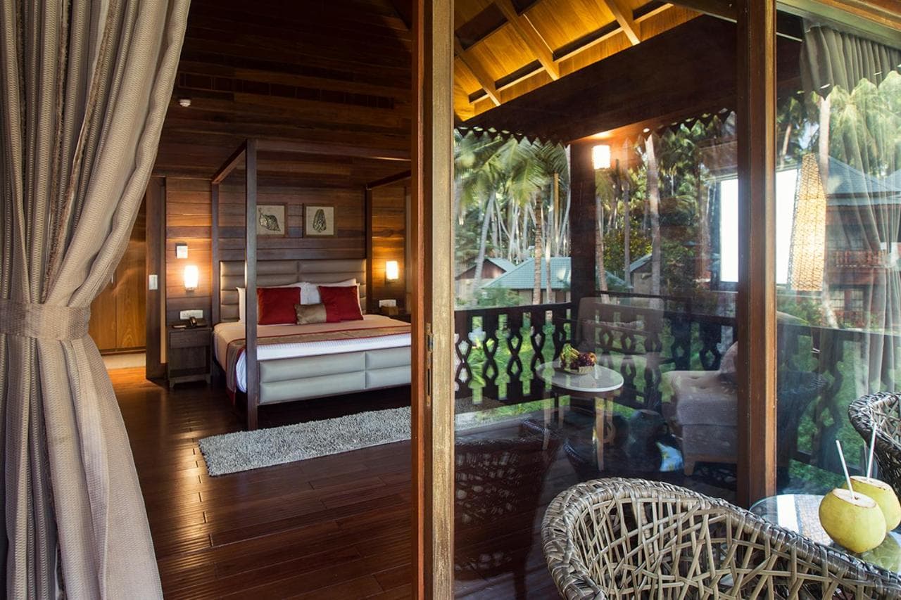Sea Shell Resort & Spa, Havelock photo 6