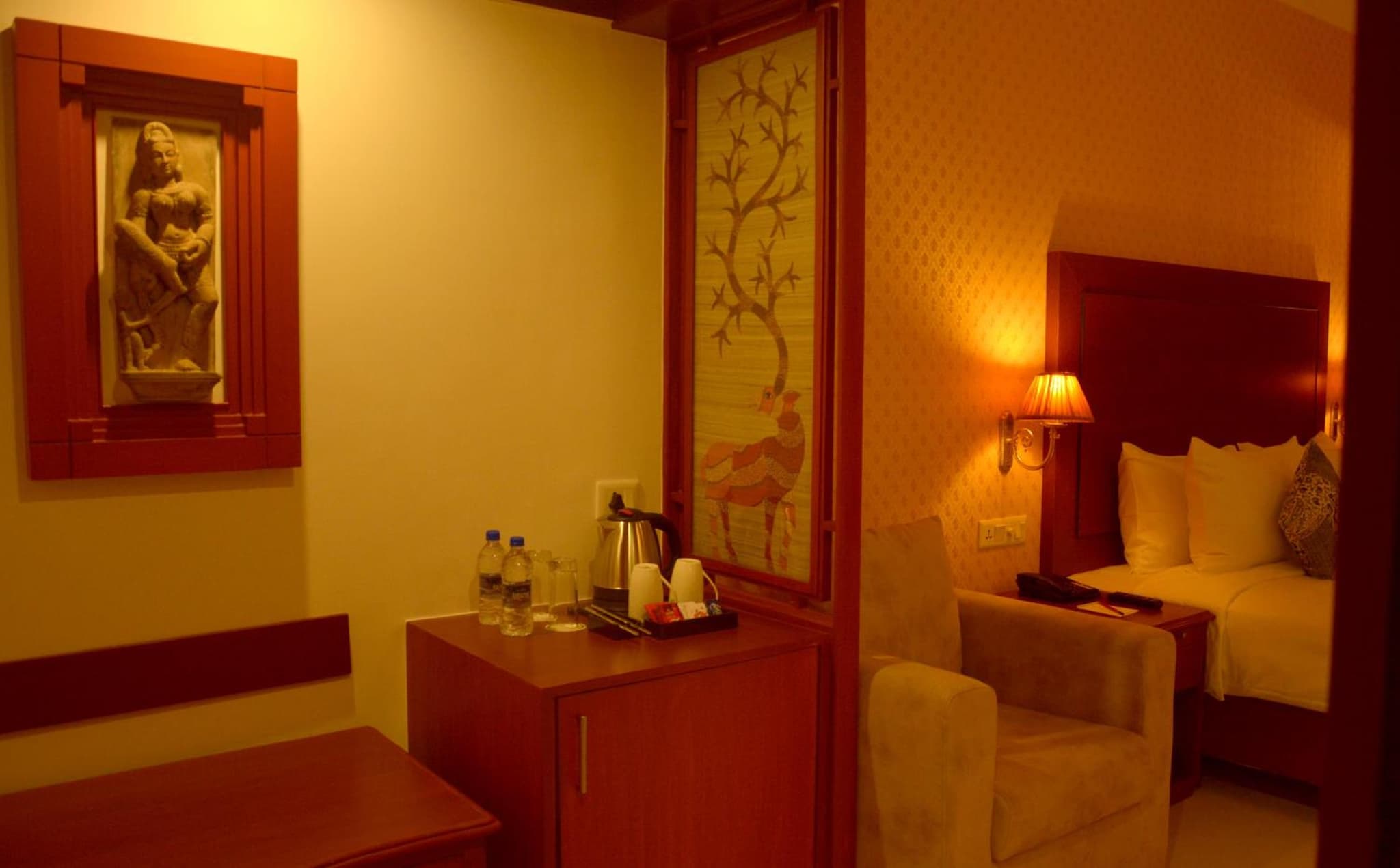 Hotel Chandela Khajuraho photo 9