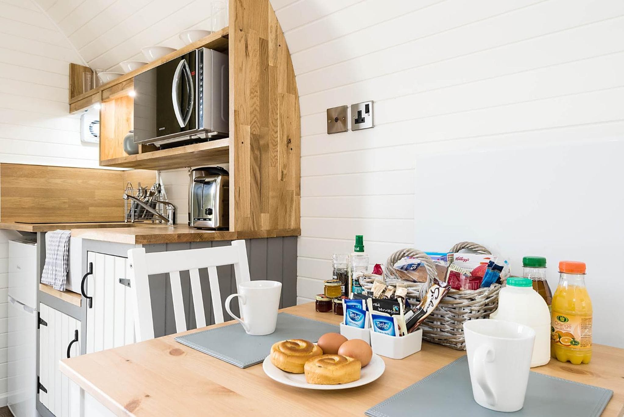 Weedingshall Lodges photo 6