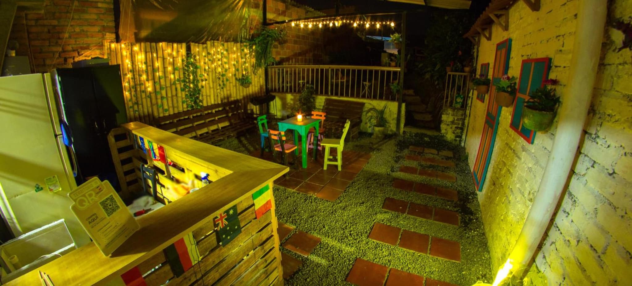 Kimaná Hostal photo 6