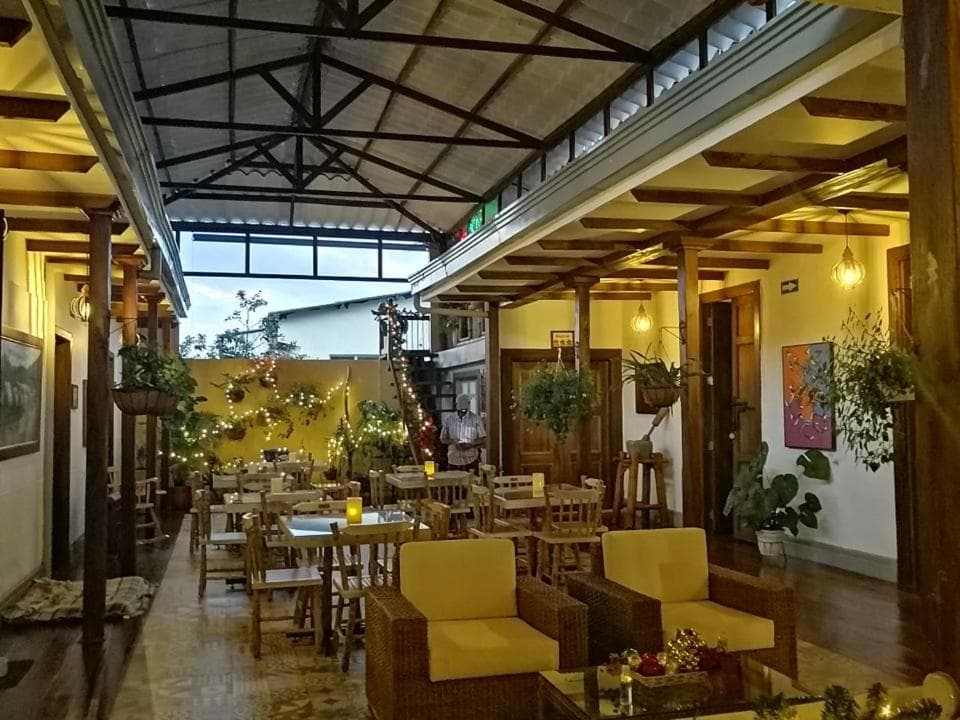 La Estancia Hotel Boutique photo 5