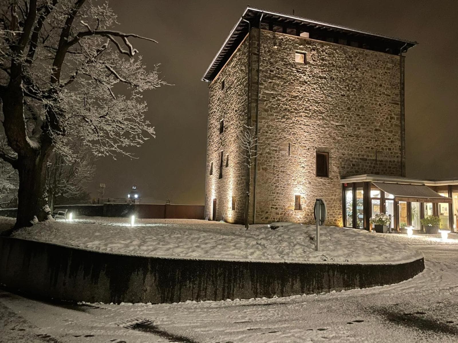 Hotel Boutique Torre Zumeltzegi