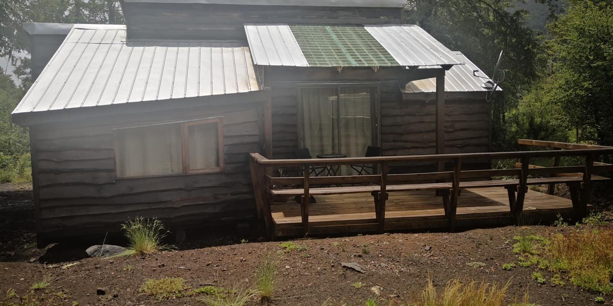 Lodge Palguin Alto photo 2