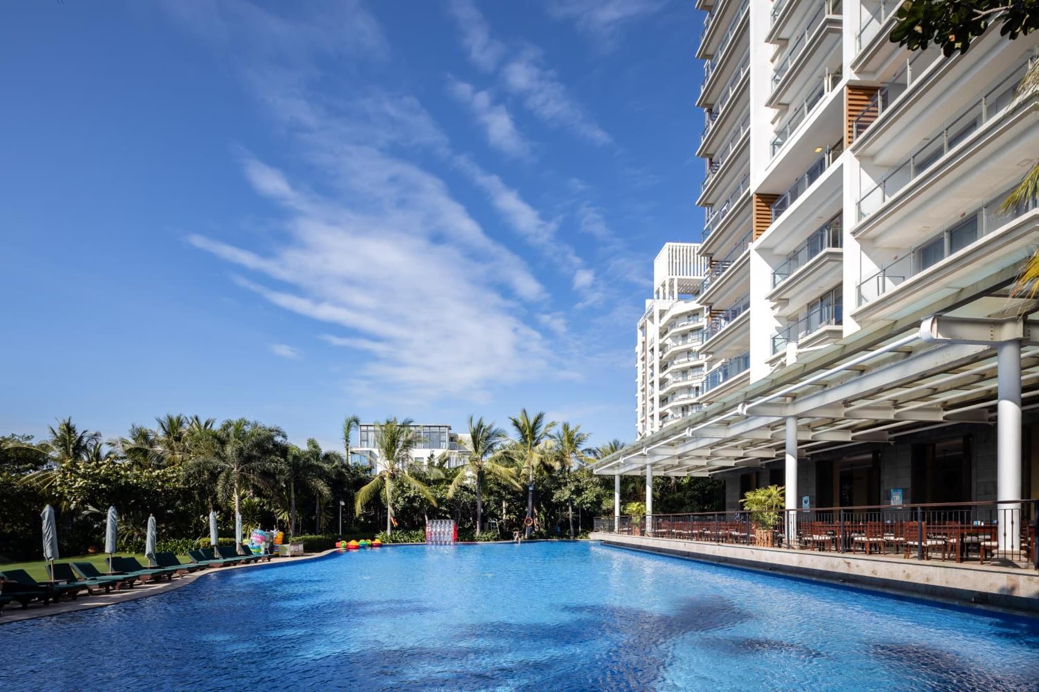 Sanya Seacube Holiday Hotel photo 4