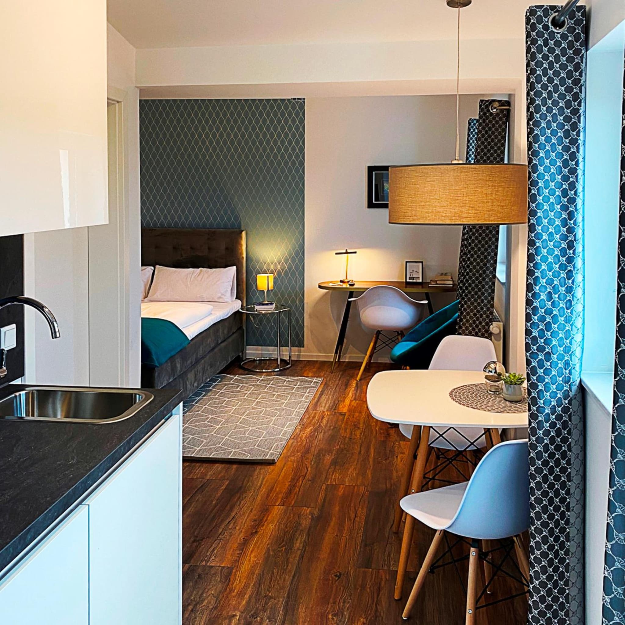 Nurban Apartments Oldtown photo 2