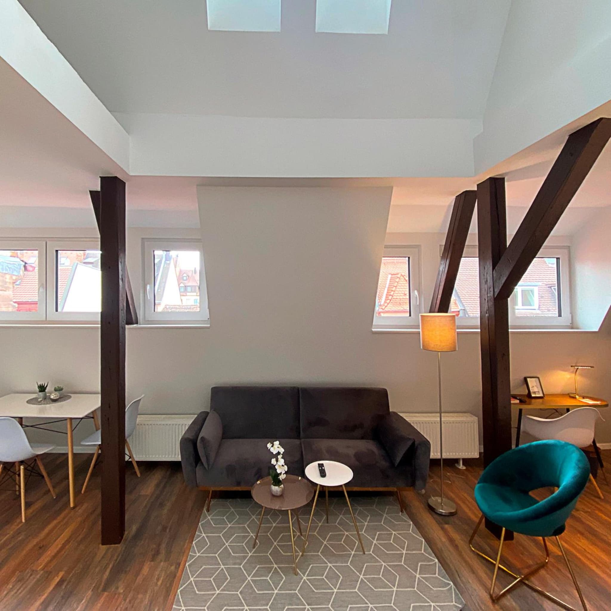 Nurban Apartments Oldtown photo 9
