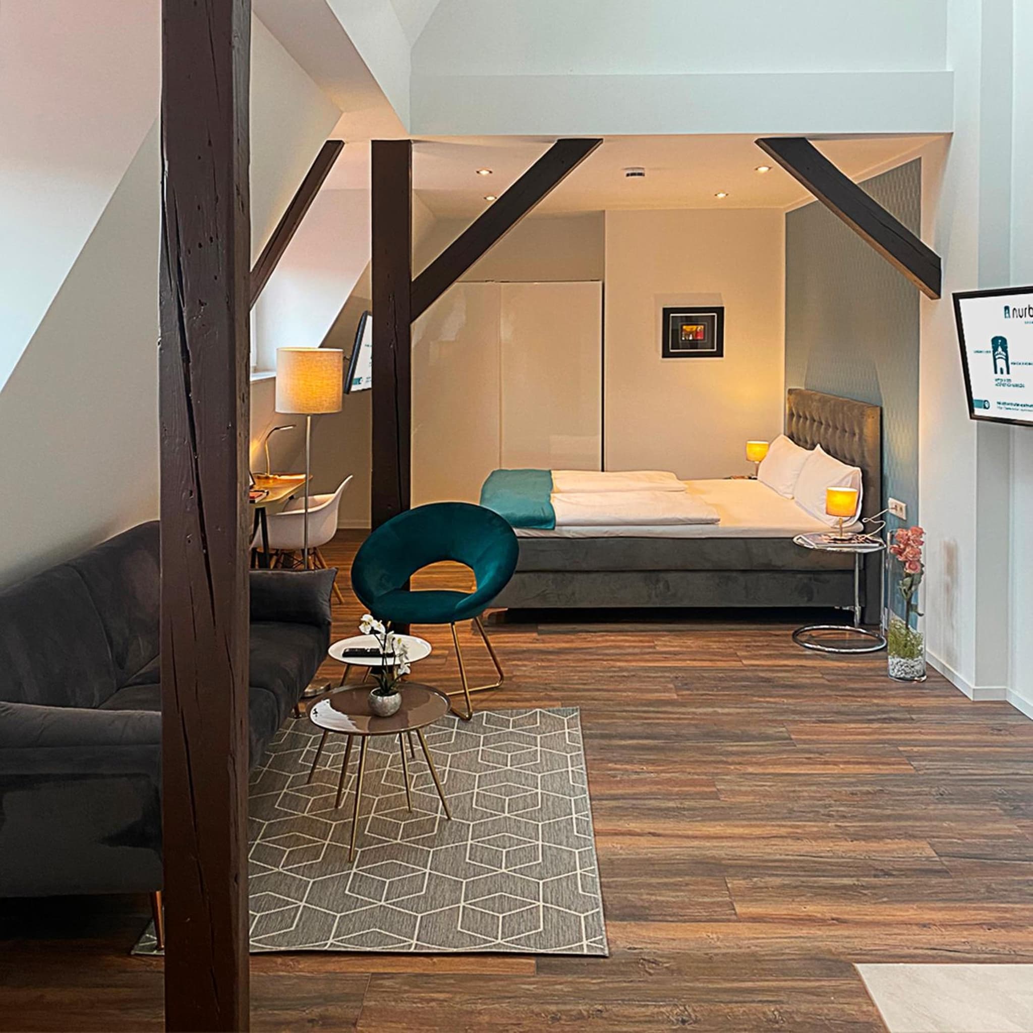 Nurban Apartments Oldtown photo 8