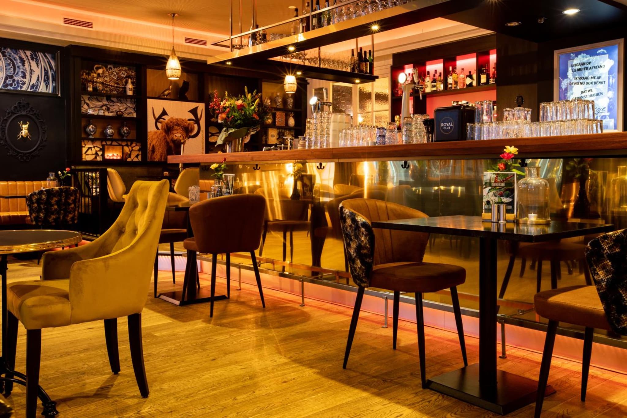 Hotel Café Restaurant De Posthoorn photo 2