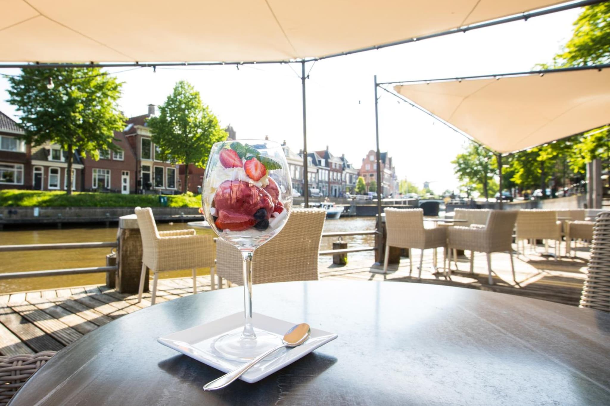 Hotel Café Restaurant De Posthoorn photo 6