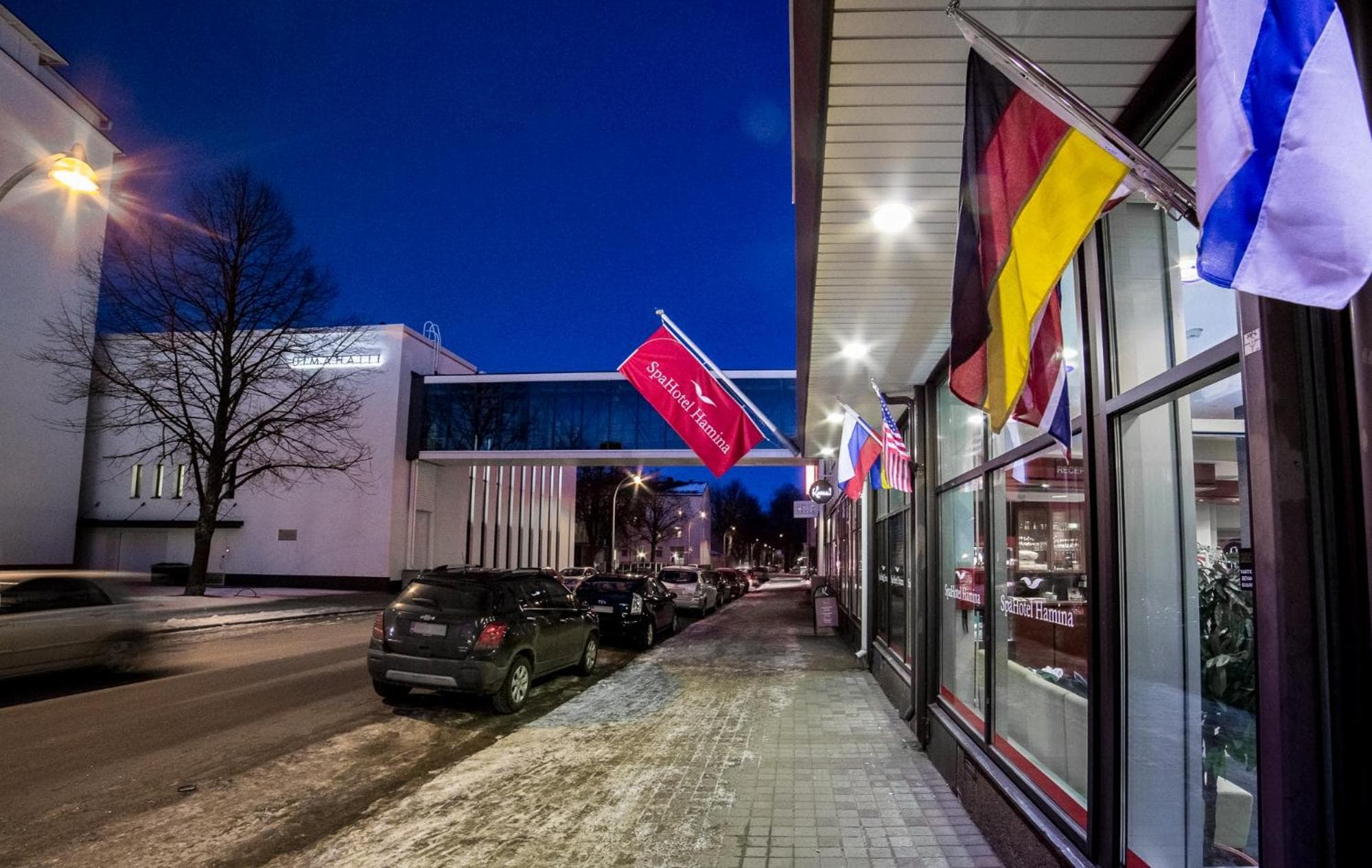 SpaHotel Hamina photo 2