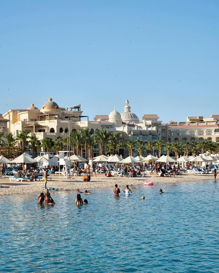 Luxury suite for rent in Sahl Hasheesh