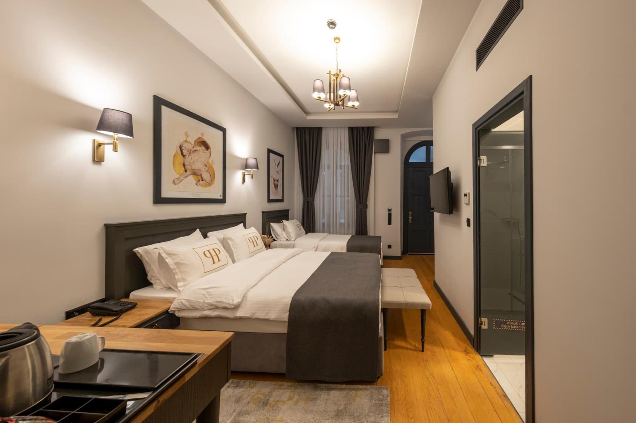 Ferman Port Hotel - Special Category photo 4