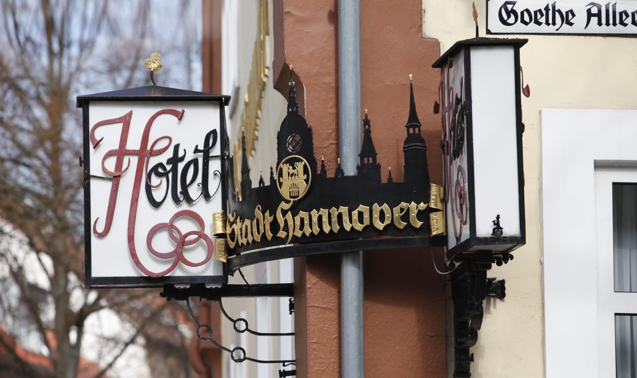 Hotel Stadt Hannover photo 3