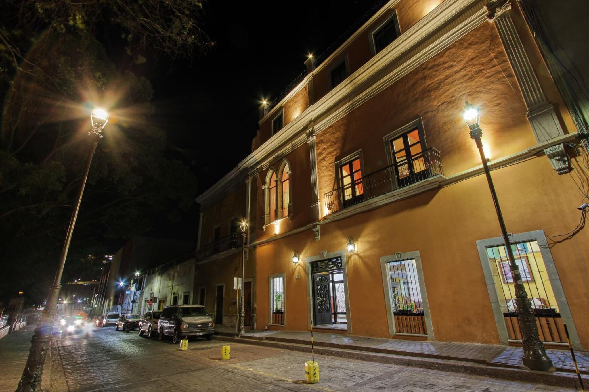 Hotel Mansion del Cantador photo 3