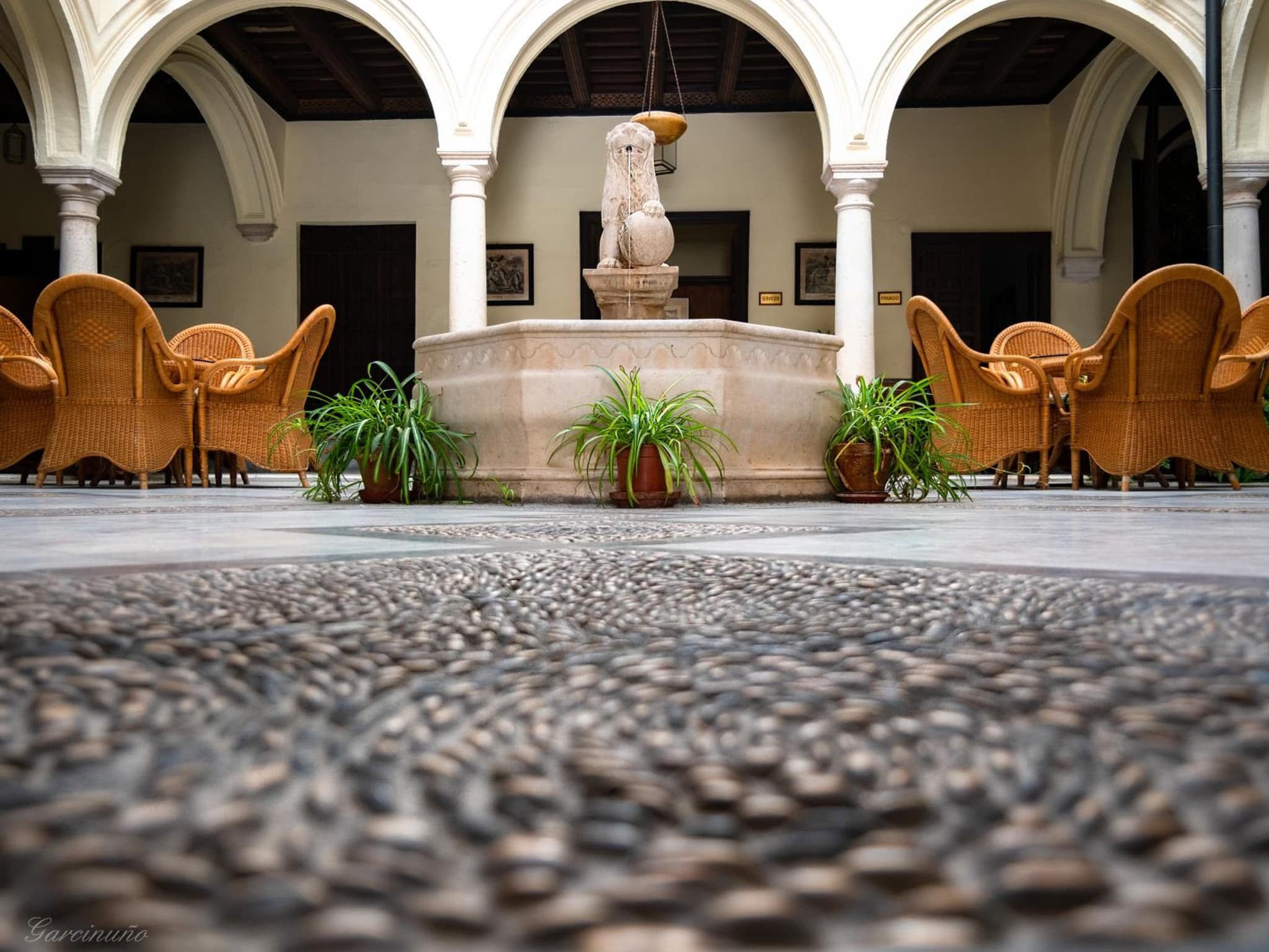 Palacio Marques de la Gomera photo 3