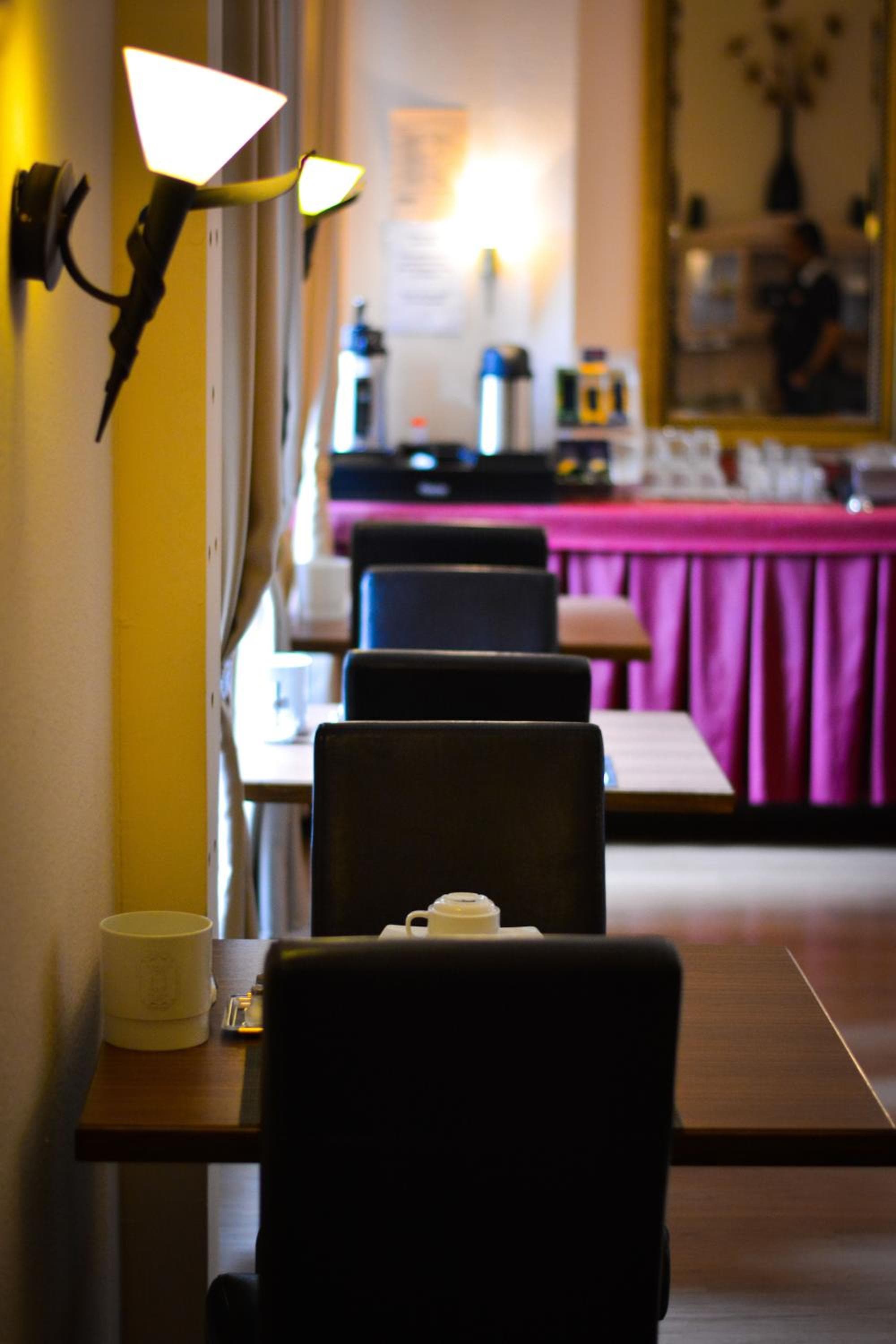 Hotel am Landeshaus photo 8