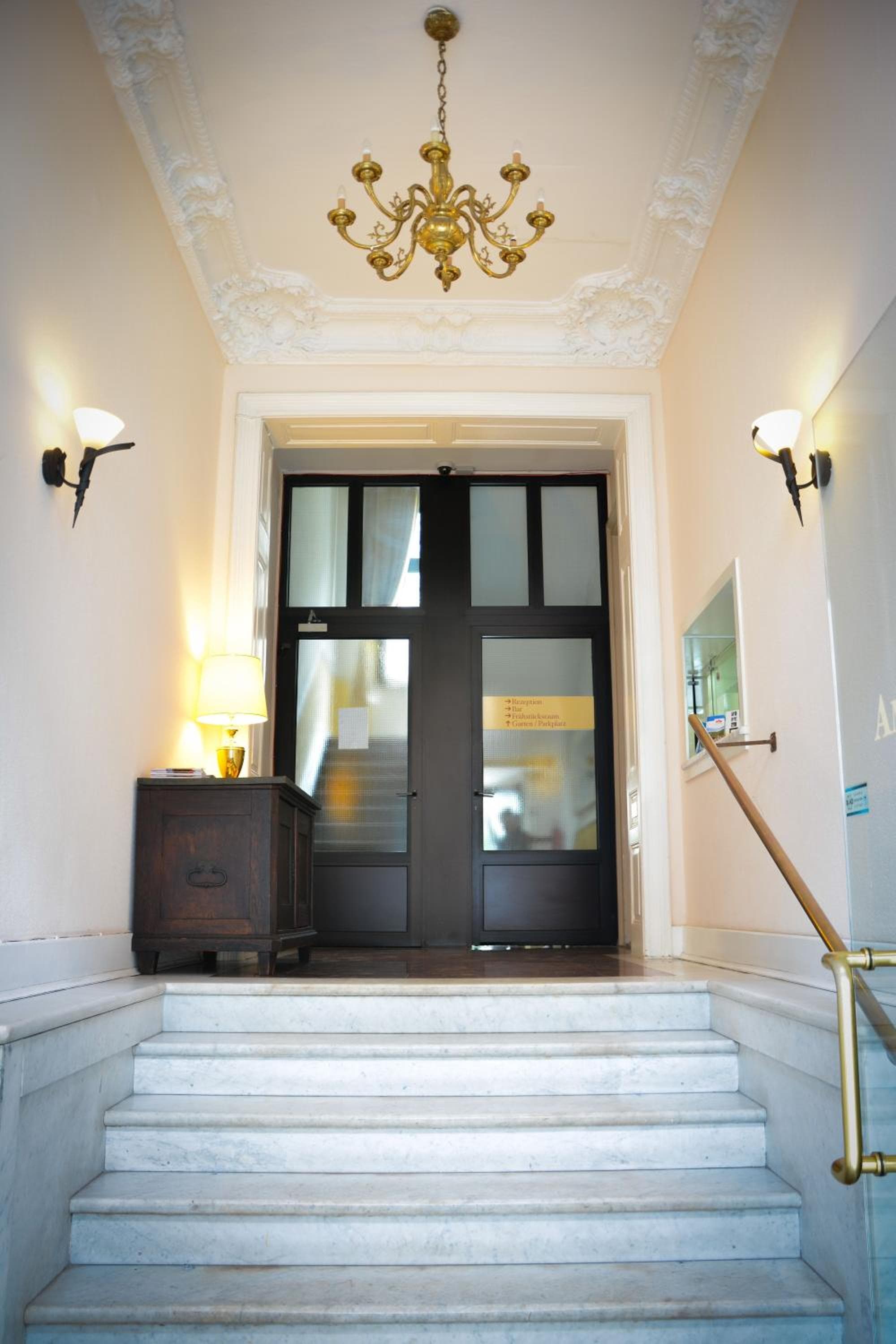 Hotel am Landeshaus photo 7