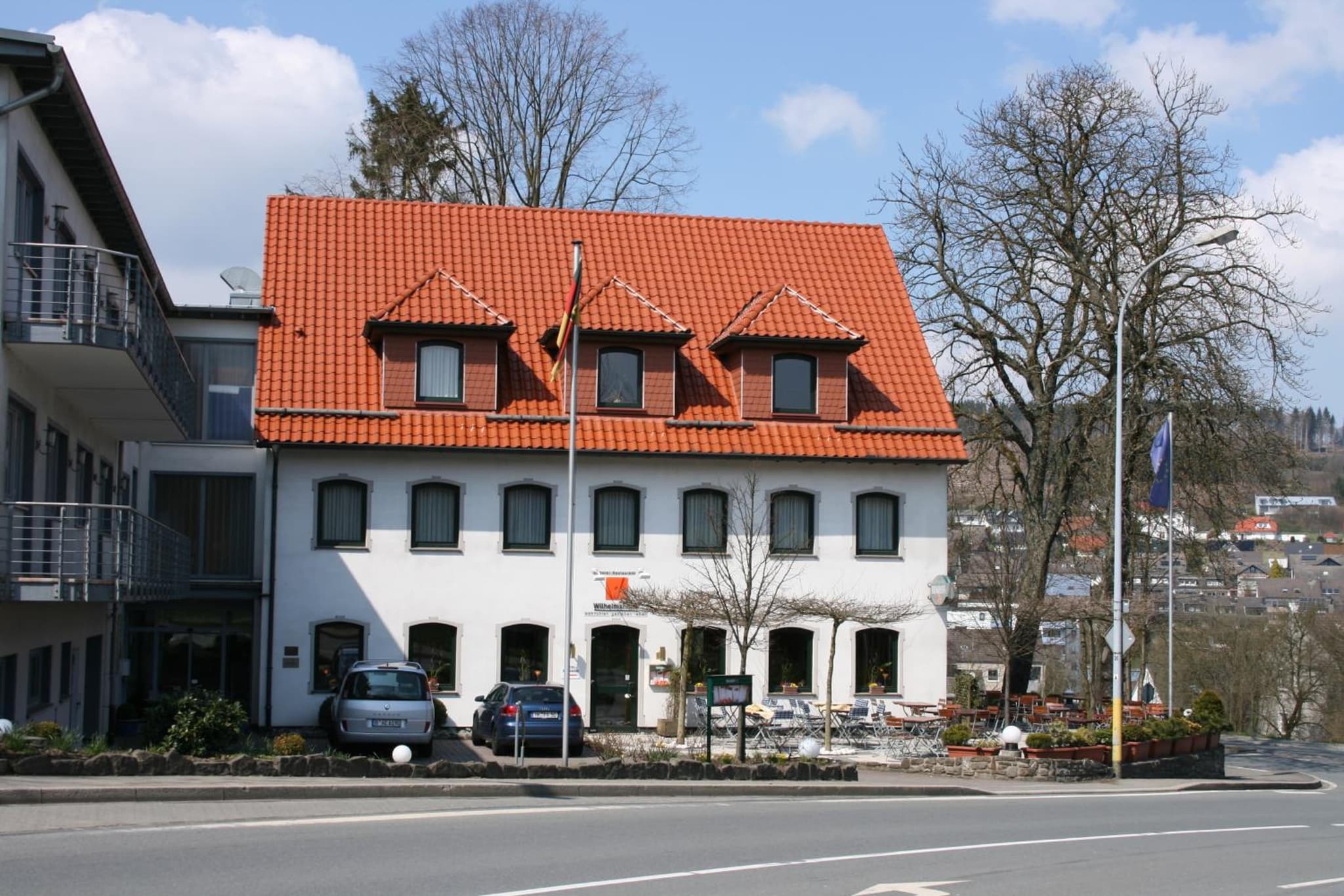 Hotel Wilhelmshöhe photo 7