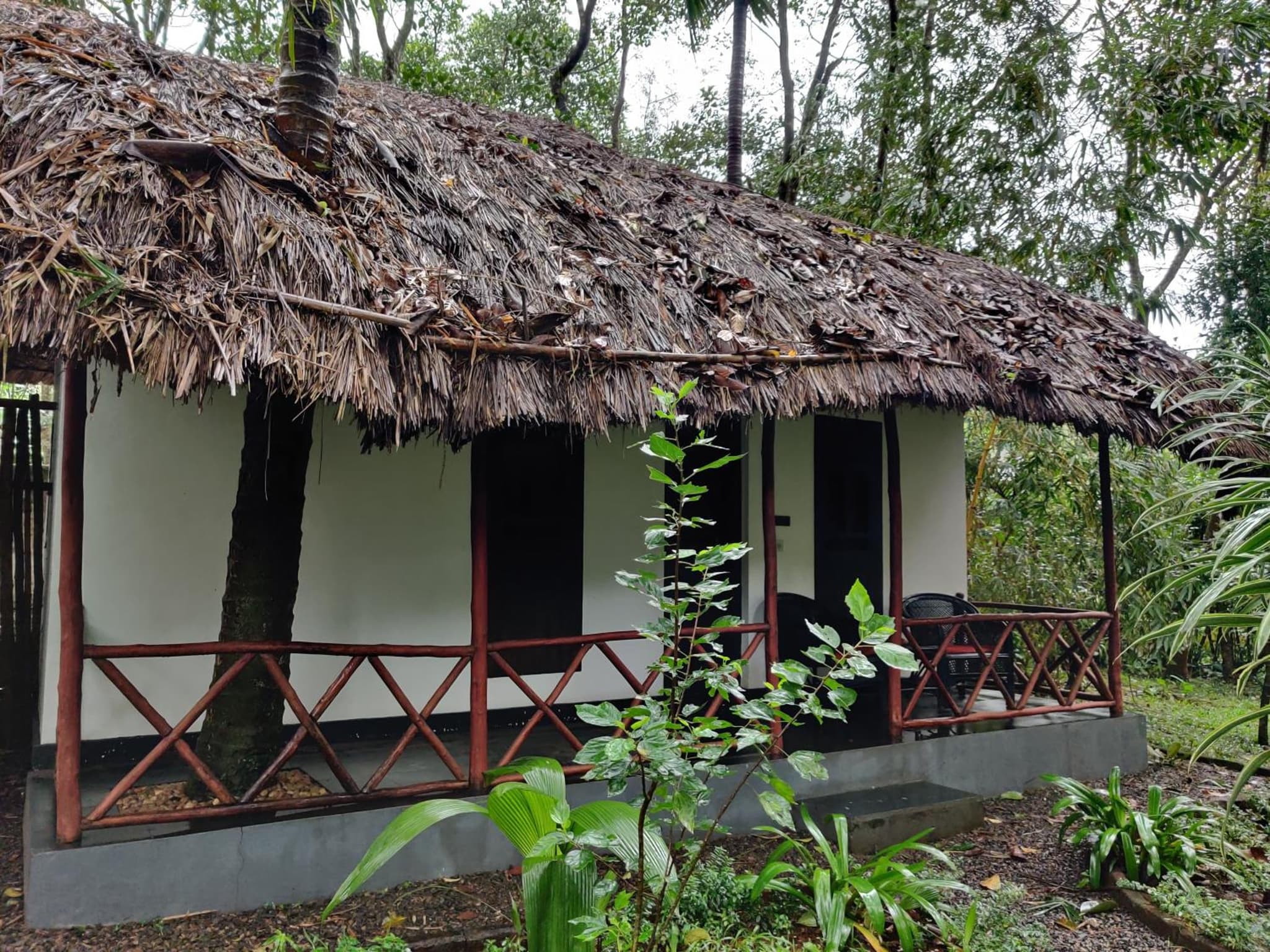 Amritara Shalimar Spice Garden Resort & Spa photo 9