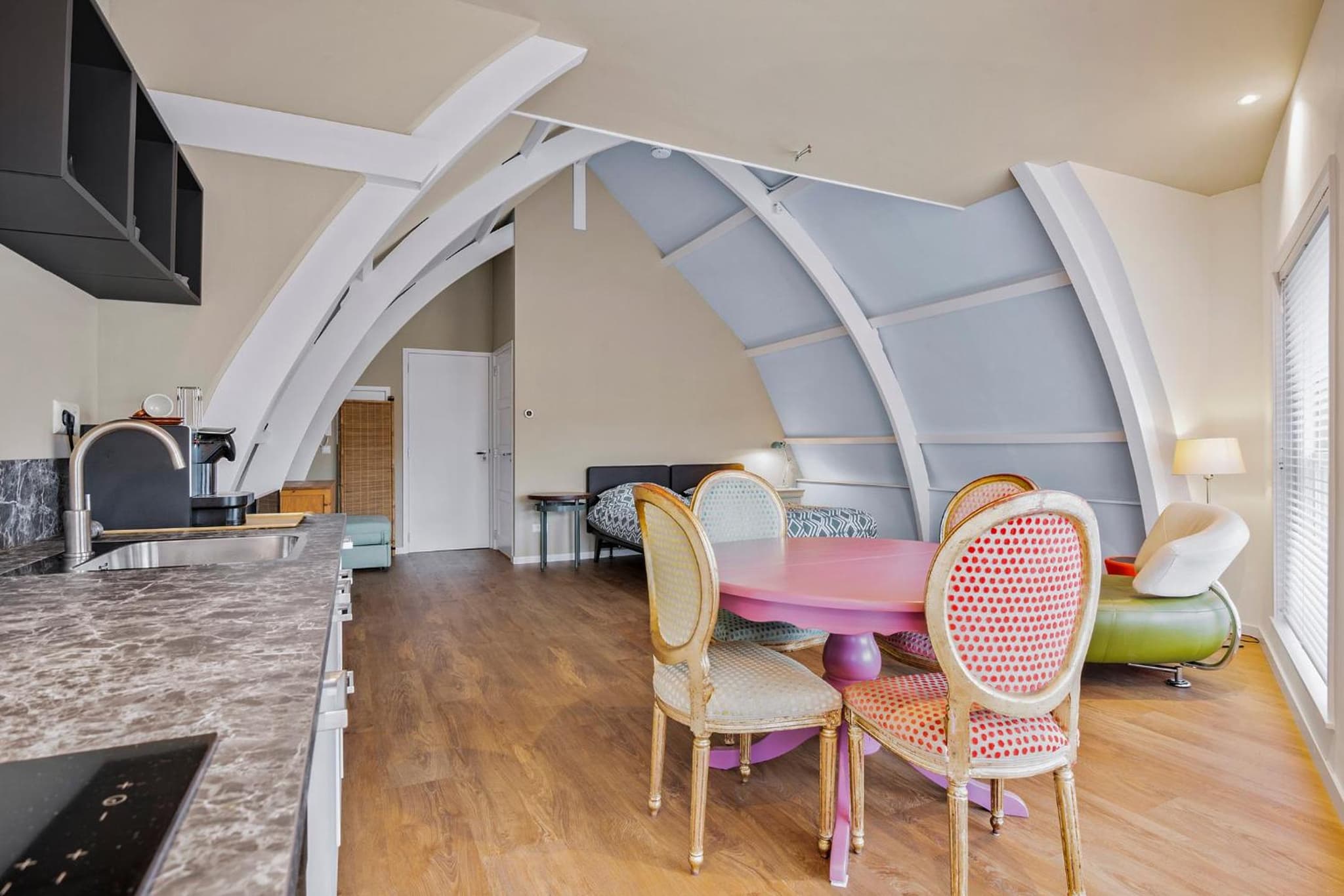Five Churches View apartments photo 6