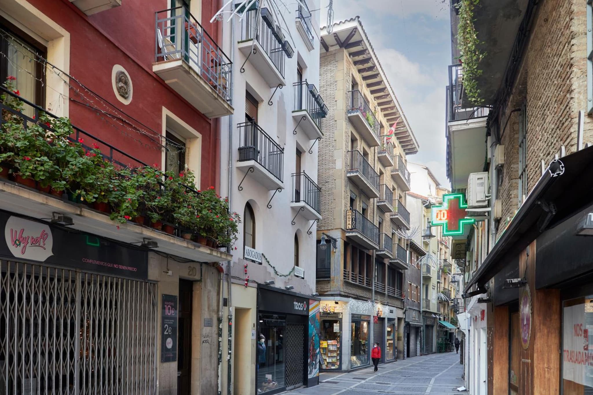 Hostal Arriazu photo 9