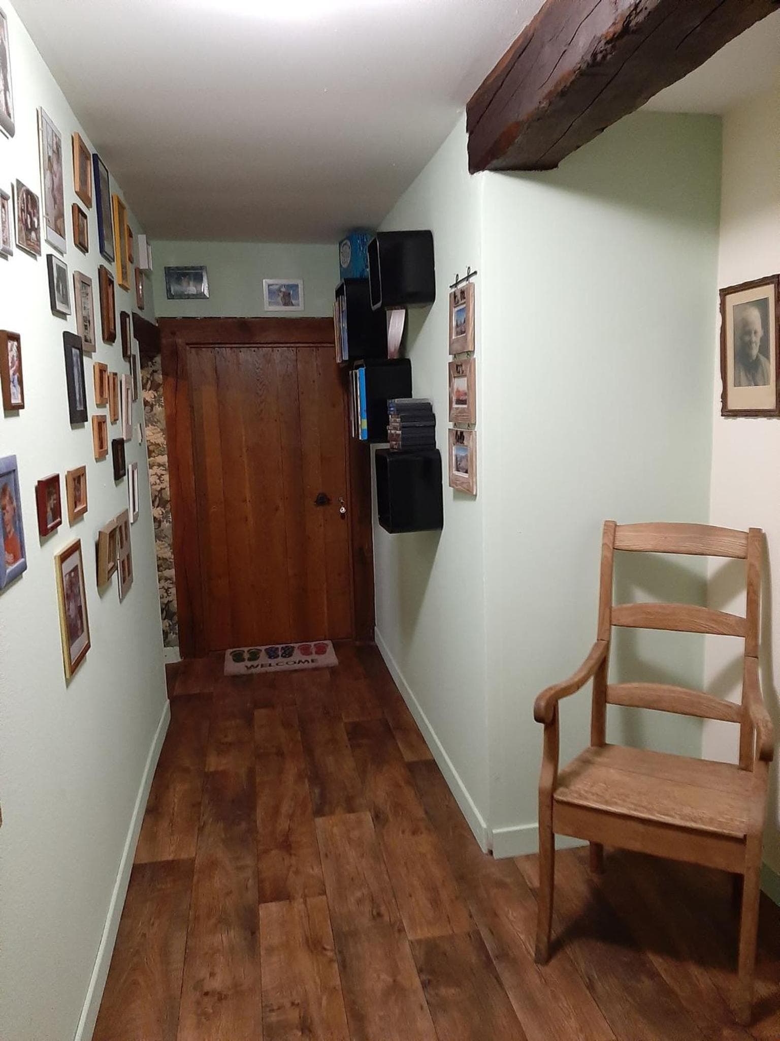 B&B Chambre d'hôtes de la Vecquée photo 8