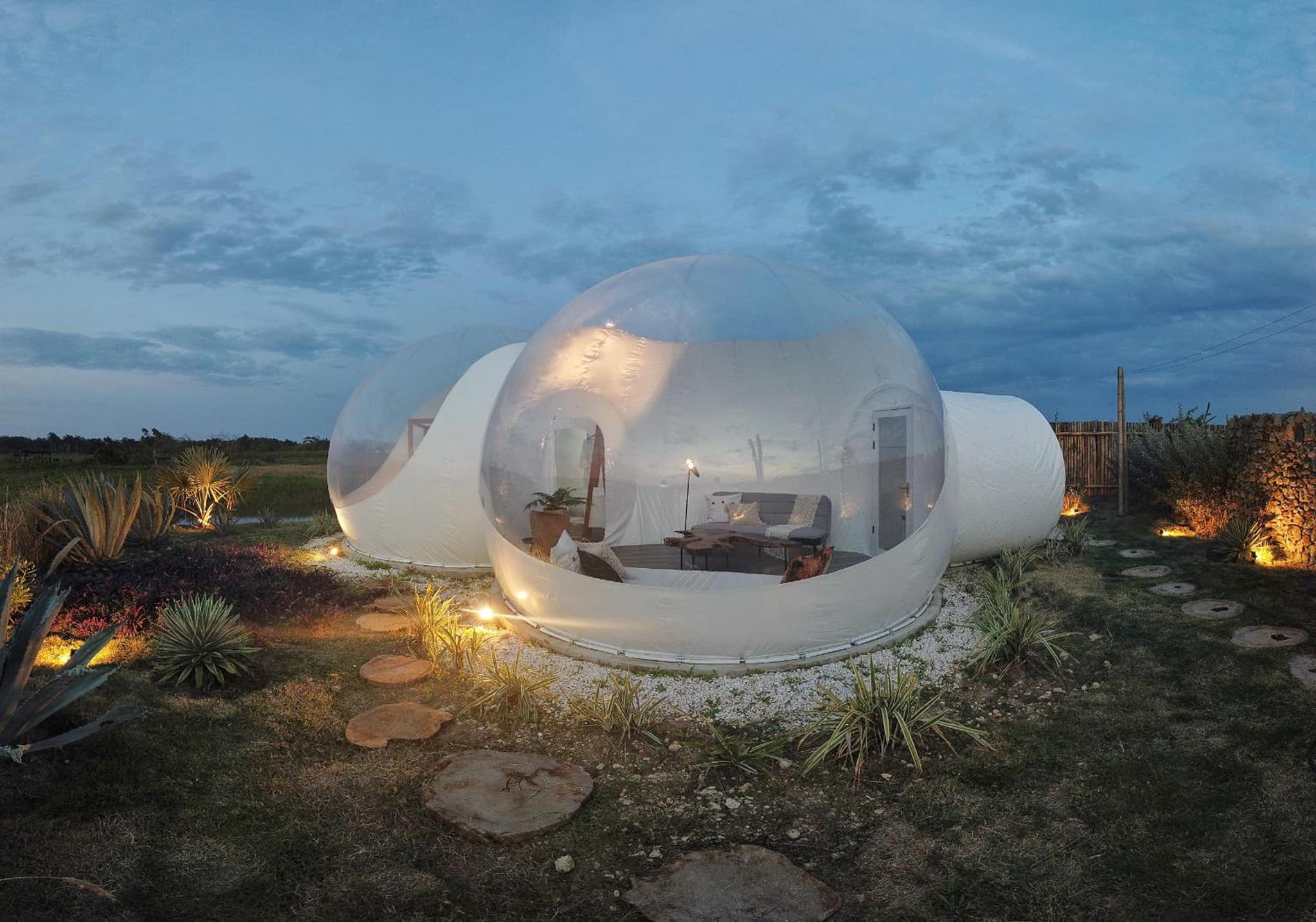 Green Land Bubble Glamping photo 7