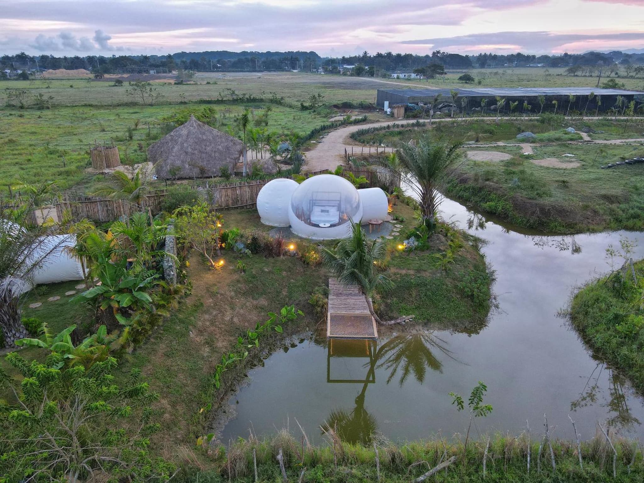Green Land Bubble Glamping photo 6