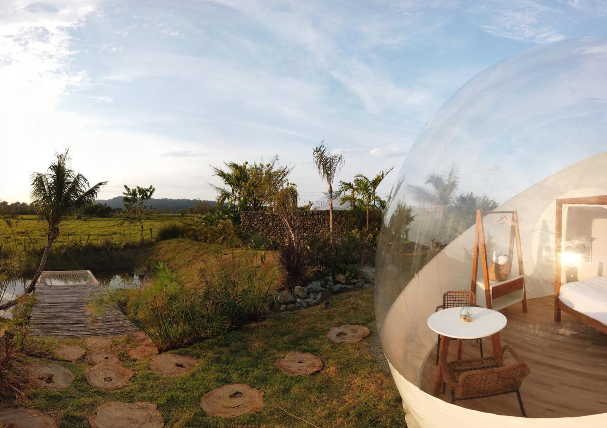 Green Land Bubble Glamping photo 8