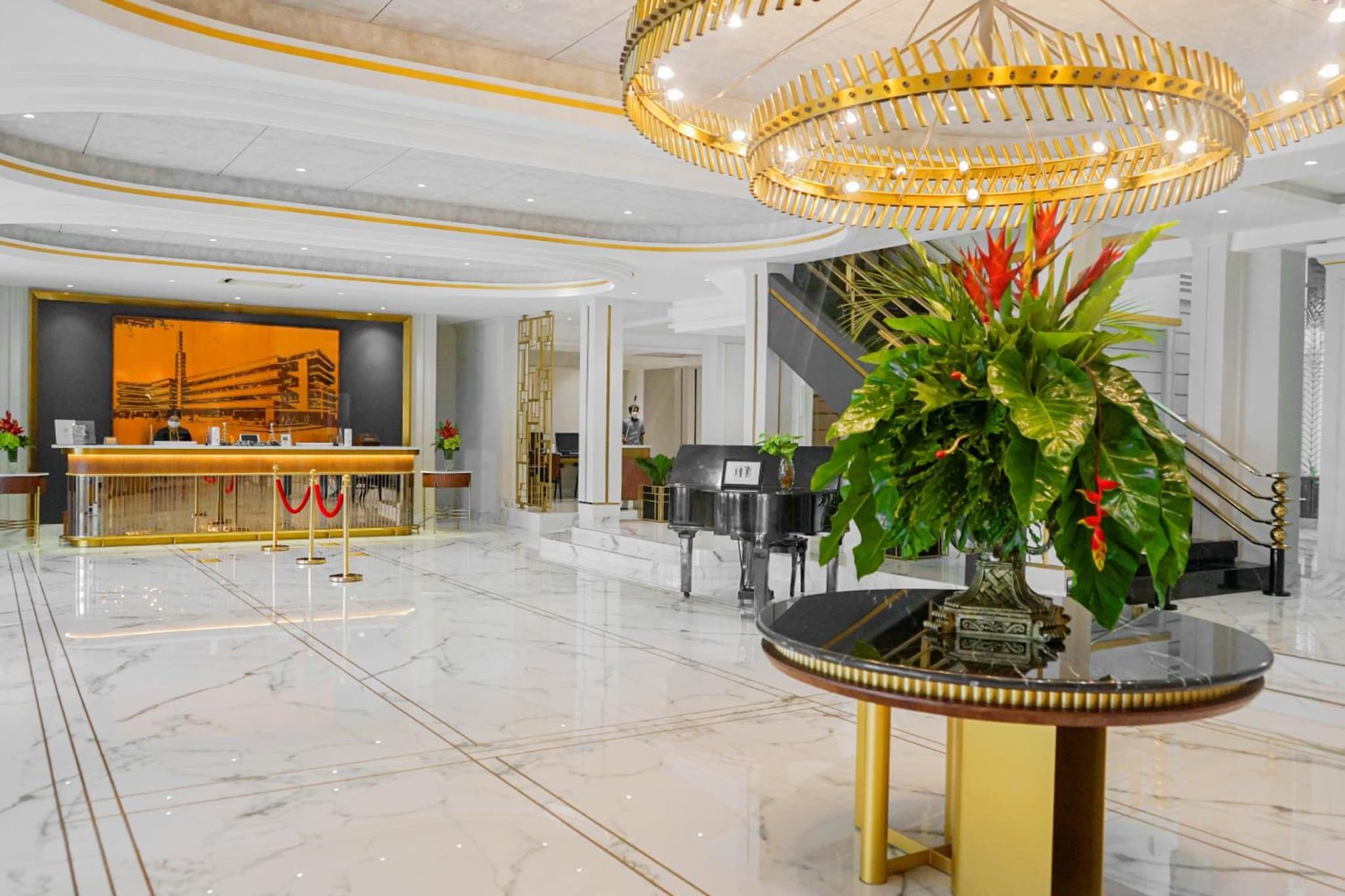 Hotel Savoy Homann photo 3
