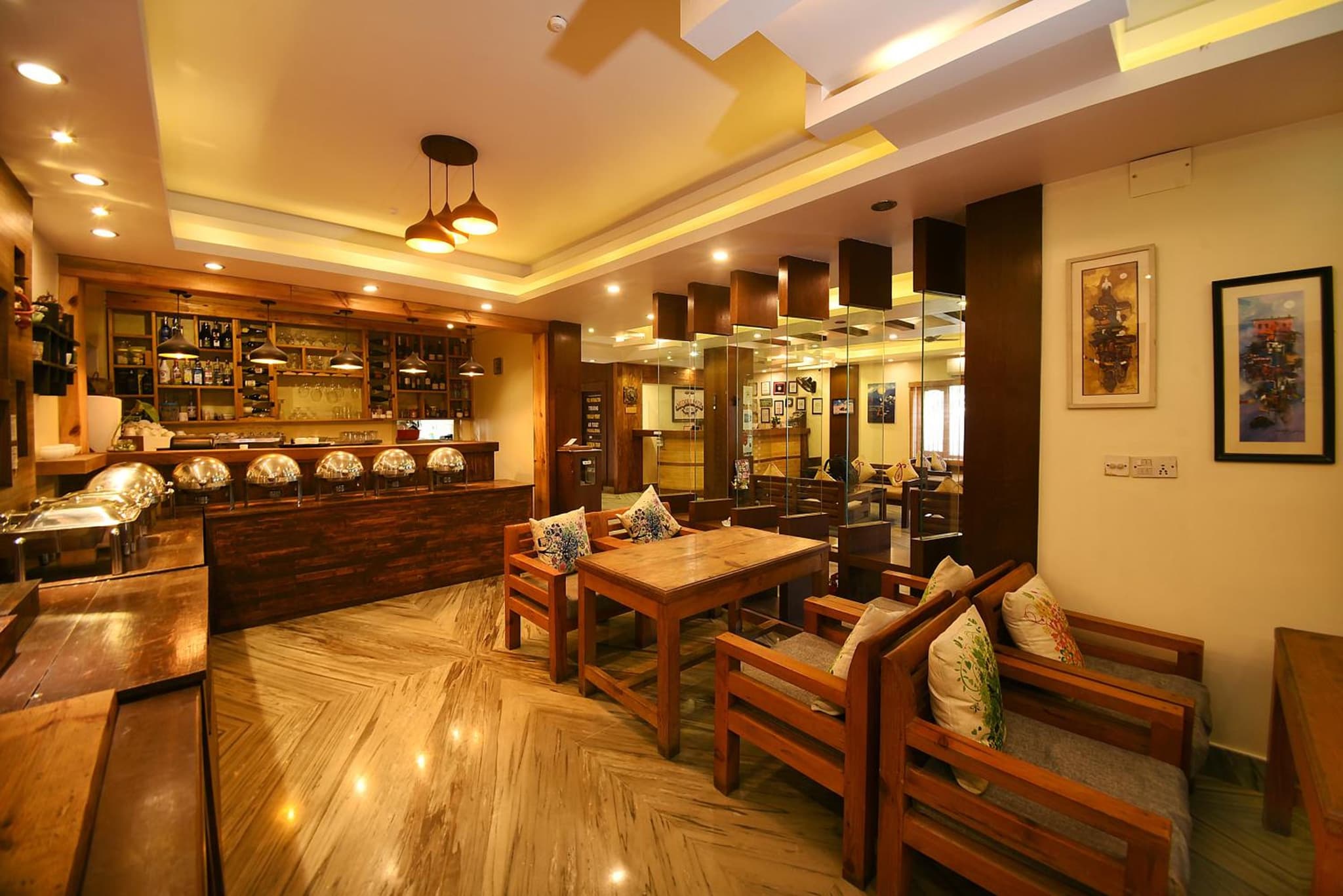 Hotel Middle Path & Spa photo 9