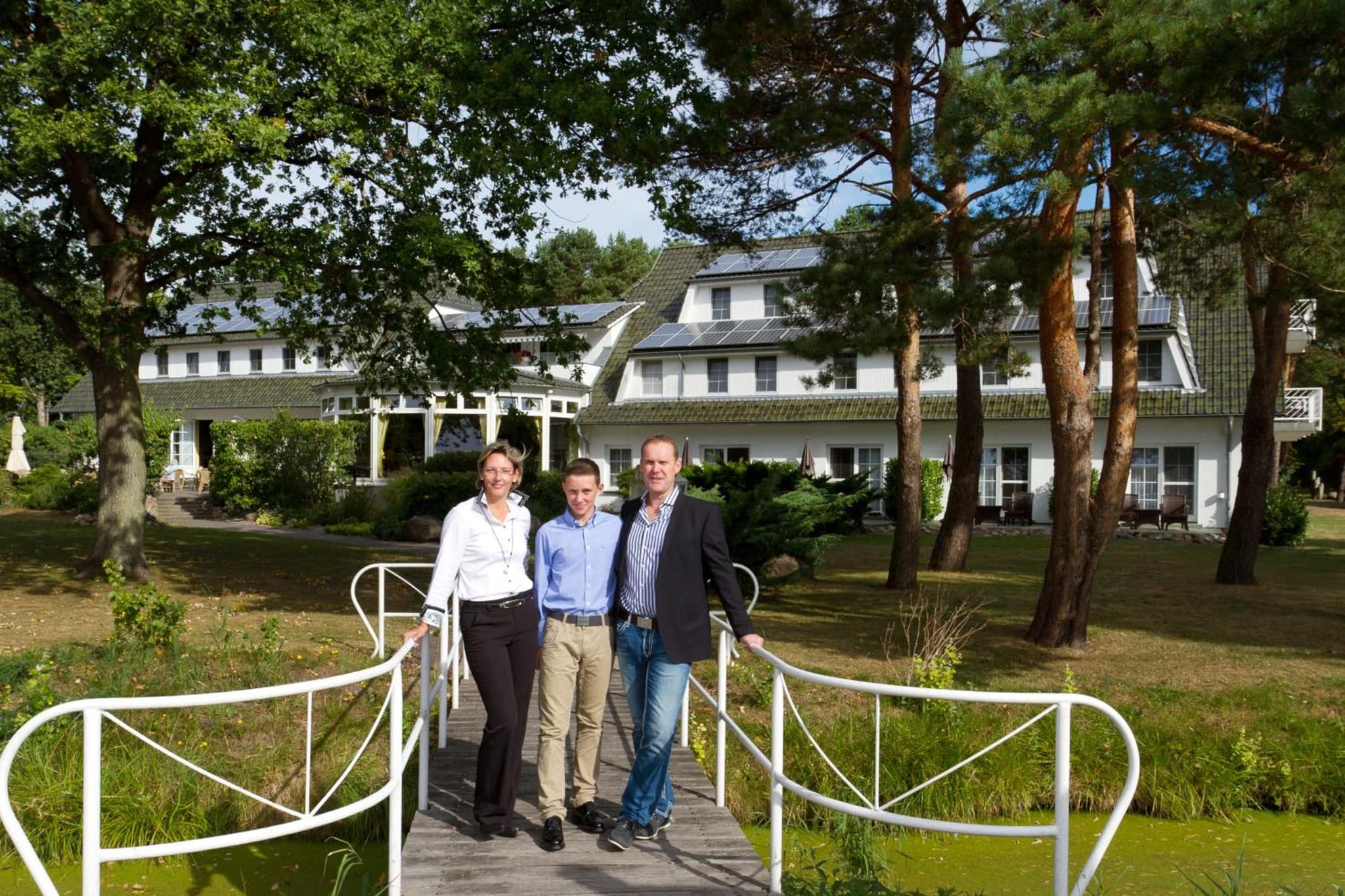 Hotel-Marks-Garni photo 2
