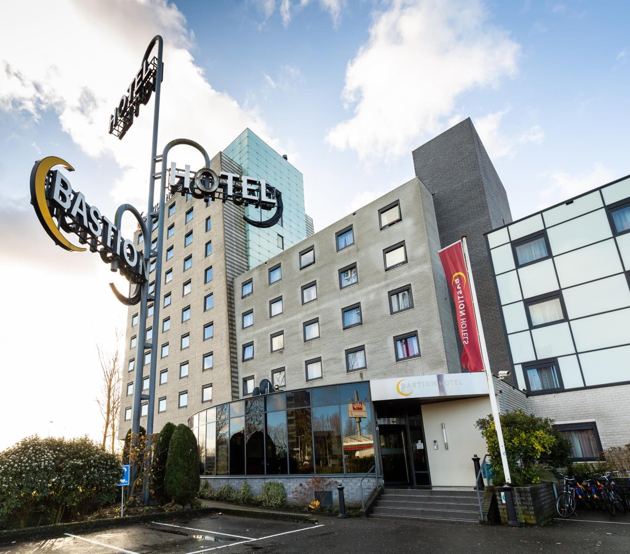 Bastion Hotel Amsterdam Amstel