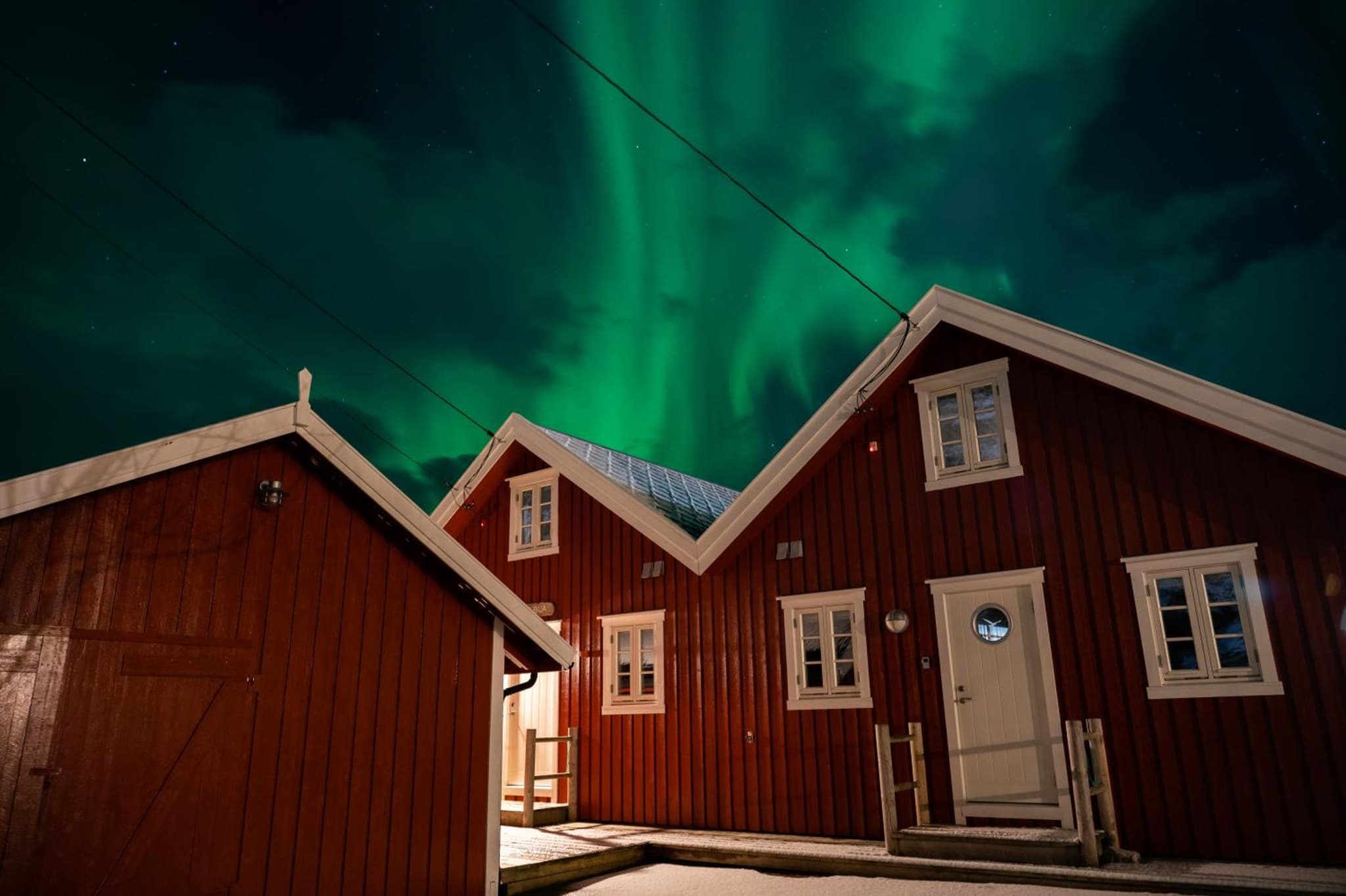 Lofoten Cabins - Sund