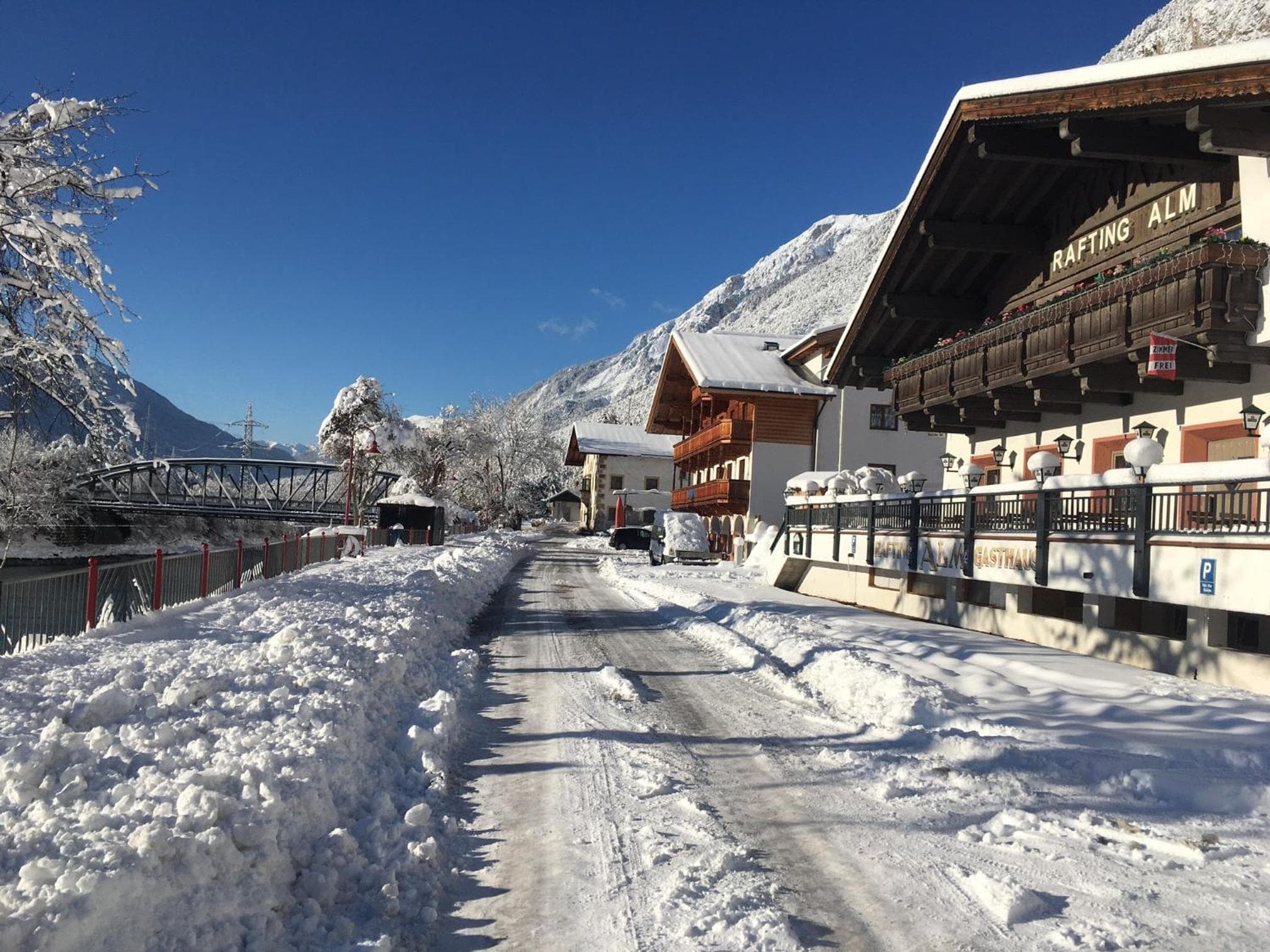 Gasthof Rafting Alm photo 3