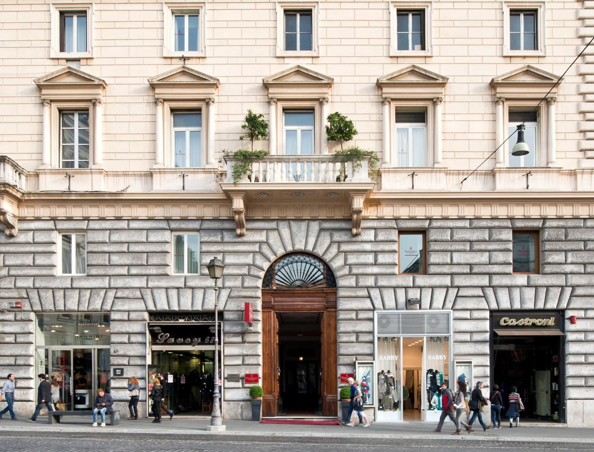Hotel Giolli Nazionale