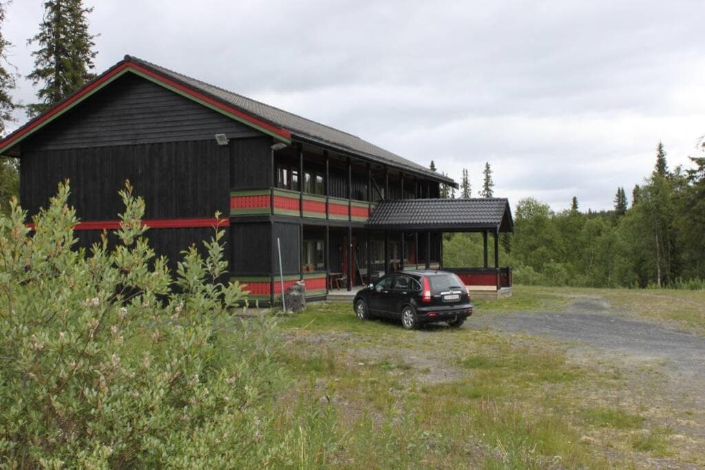 Bergfosshytta 1 sør photo 4