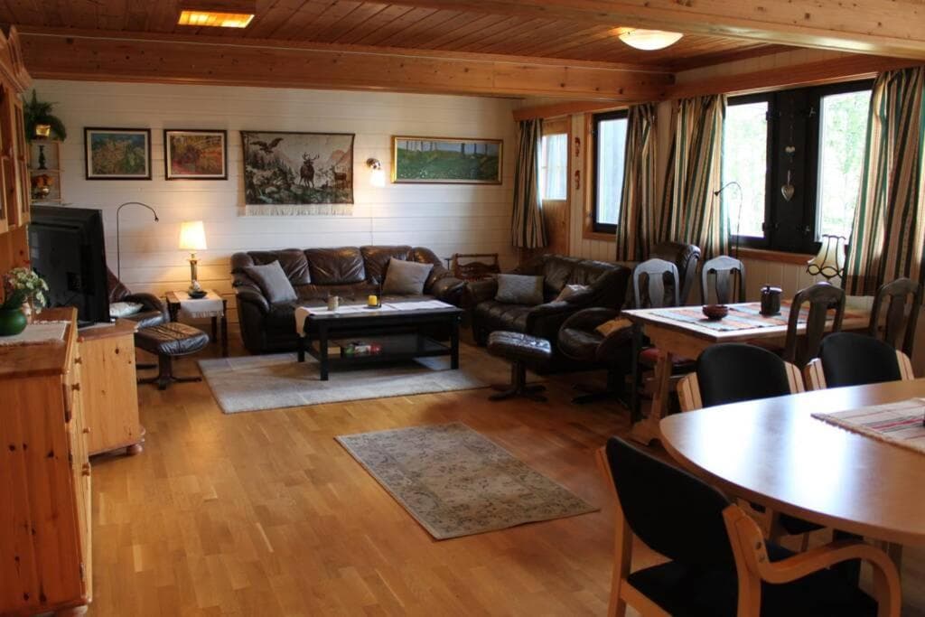 Bergfosshytta 1 sør photo 6