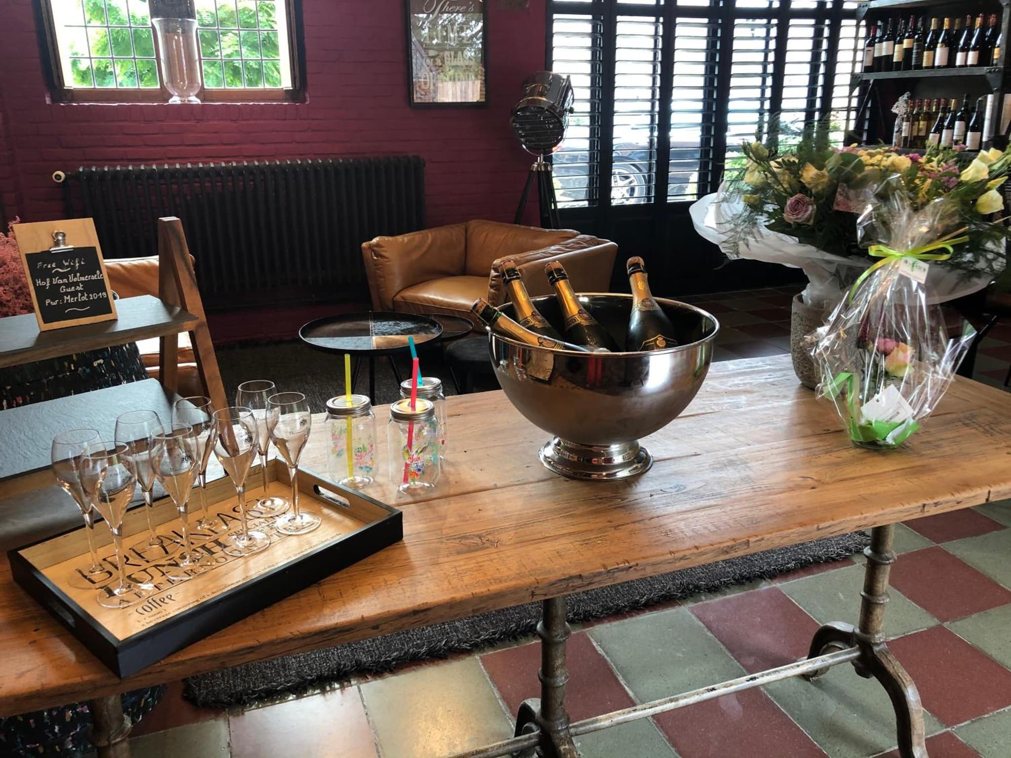 Hof Van Volmersele - Luxury B&B photo 9