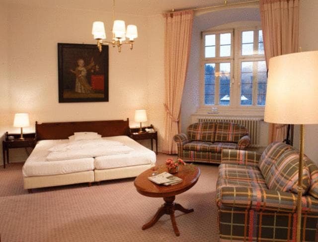 Hotel und Restaurant Burg Schnellenberg photo 4