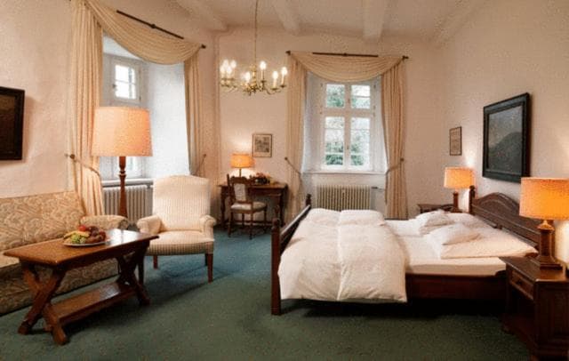 Hotel und Restaurant Burg Schnellenberg photo 7